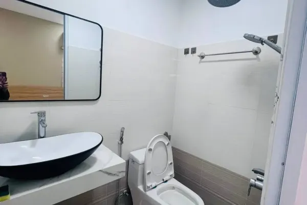 Apartment, 2 спальни 4