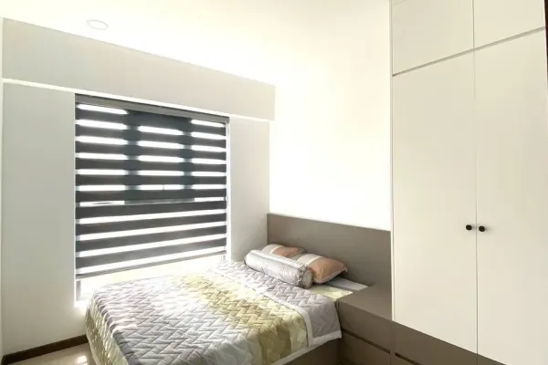 Квартира, 3 спальни · 88 м² 6