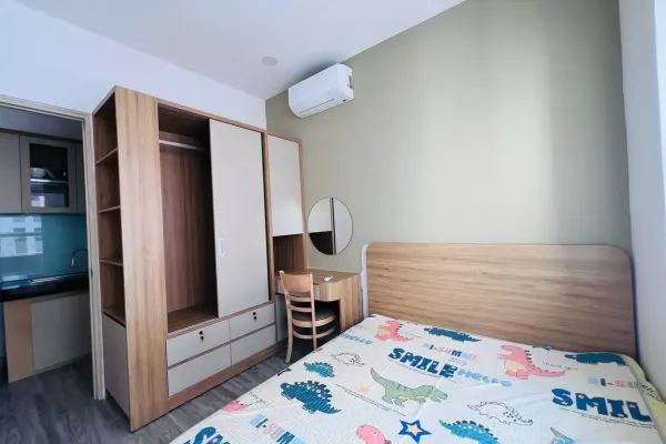 Apartment, 2 спальни 6
