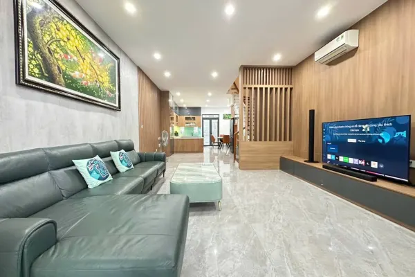 House, 3 спальни