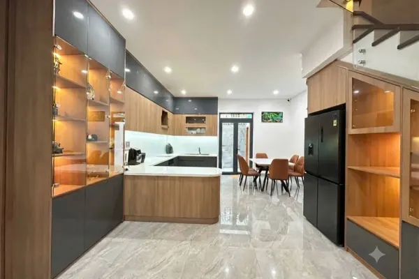 House, 3 спальни 2