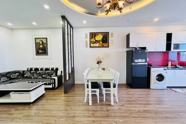 Apartment, 2 спальни