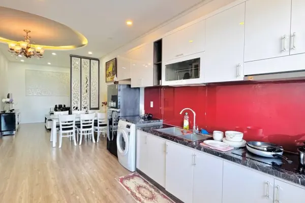 Apartment, 2 спальни 2