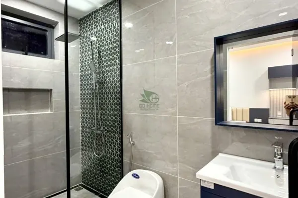 Apartment, 3 спальни, 85.00 м²