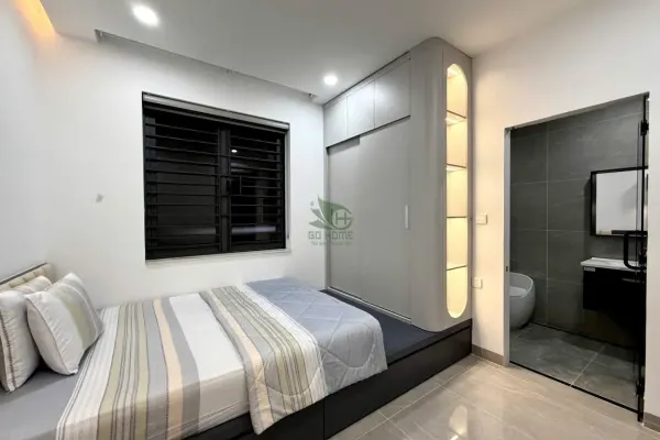 Apartment, 3 спальни, 85.00 м² 6