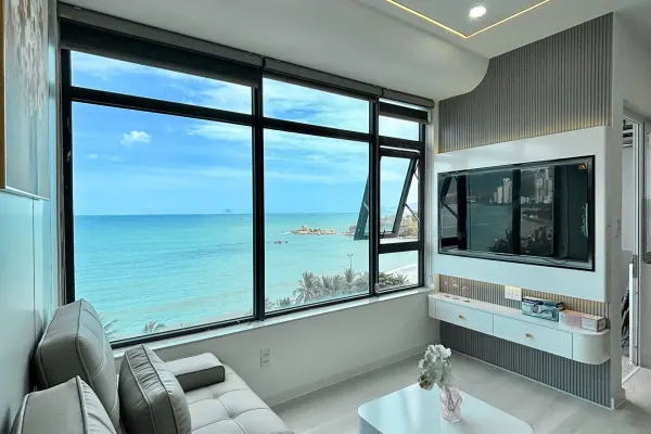 Apartment, 2 спальни