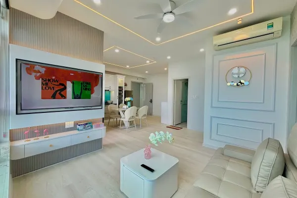 Apartment, 2 спальни 3