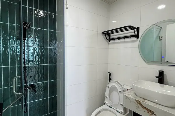 Apartment, 2 спальни 7