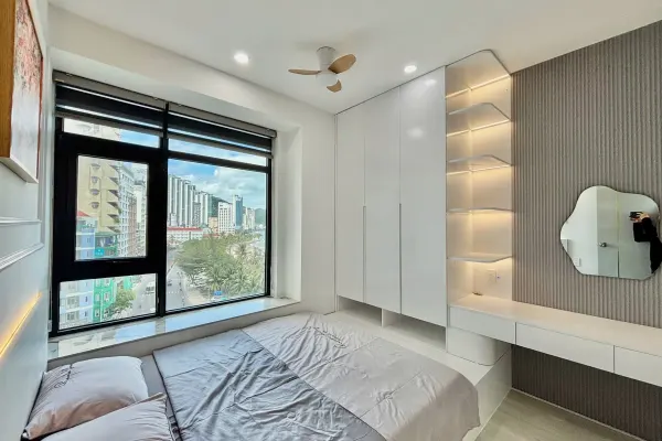 Apartment, 2 спальни 10