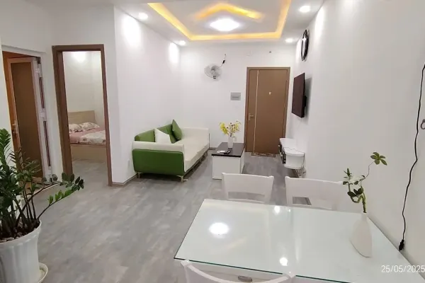 Квартира, 2 спальни 3
