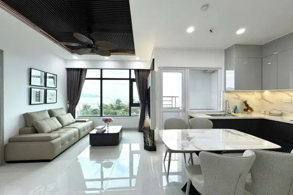 Квартира, 2 спальни · 65 м² 3