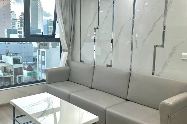 Apartment, 2 спальни