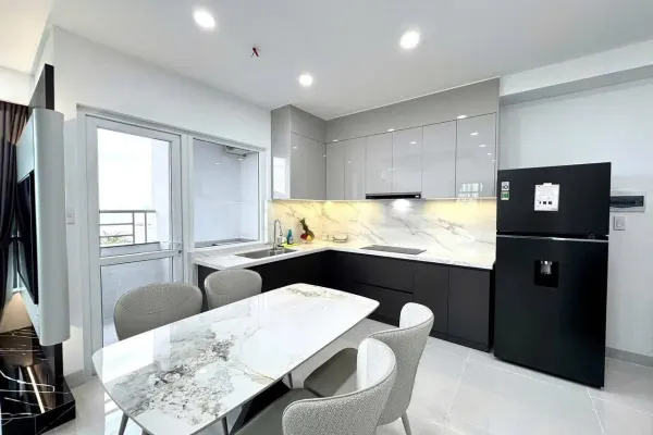 Квартира, 2 спальни · 65 м² 6