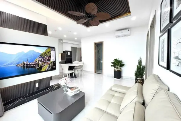 Квартира, 2 спальни · 65 м² 7
