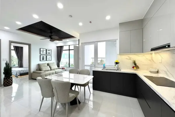 Квартира, 2 спальни · 65 м² 8
