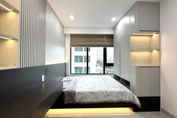 Квартира, 2 спальни · 65 м² 9