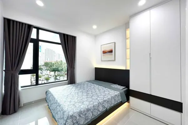 Квартира, 2 спальни · 65 м² 10