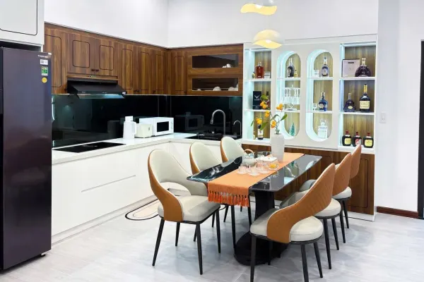 Apartment, 2 спальни, 85.00 м² 4