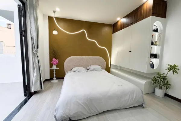 Apartment, 2 спальни, 85.00 м² 5