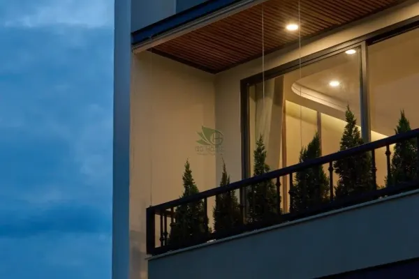 House, 6 спальни, 390.00 м² 2