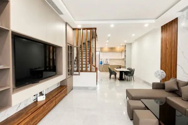 House, 3 спальни 4