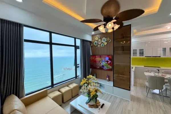 Квартира, 2 спальни · 65 м² 2