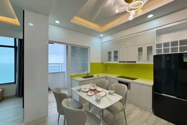 Квартира, 2 спальни · 65 м² 5