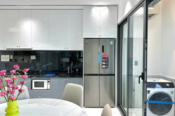 Квартира, 2 спальни · 65 м² 4