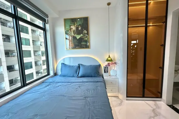 Квартира, 2 спальни · 65 м² 6