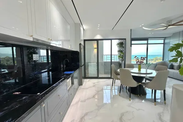 Квартира, 2 спальни · 65 м² 7