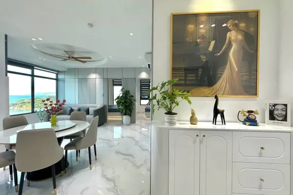 Квартира, 2 спальни · 65 м² 8