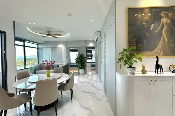 Квартира, 2 спальни · 65 м² 9