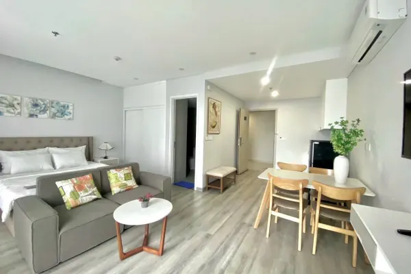 Apartment, 1 спальни, 44.00 м² 2