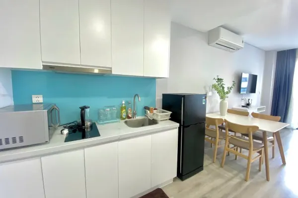 Apartment, 1 спальни, 44.00 м² 3