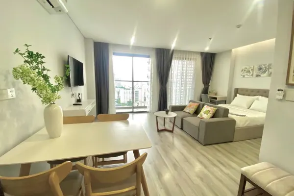 Apartment, 1 спальни, 44.00 м² 5