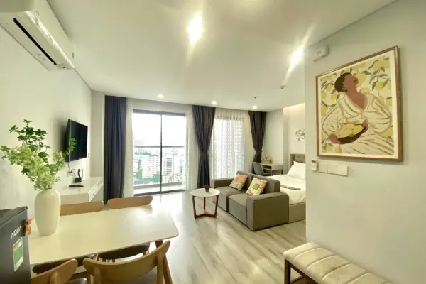 Apartment, 1 спальни, 44.00 м² 6