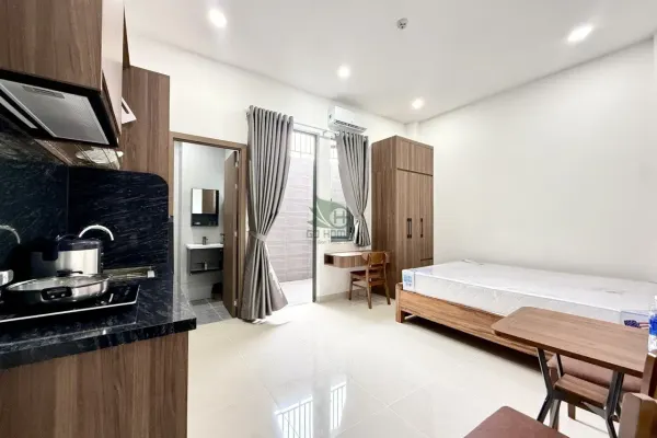 Studio, 1 спальни, 30.00 м² 2