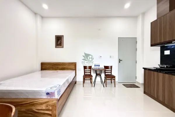 Studio, 1 спальни, 30.00 м² 4