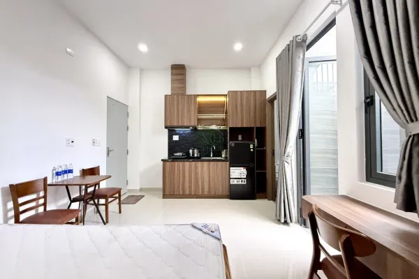 Studio, 1 спальни, 30.00 м² 5
