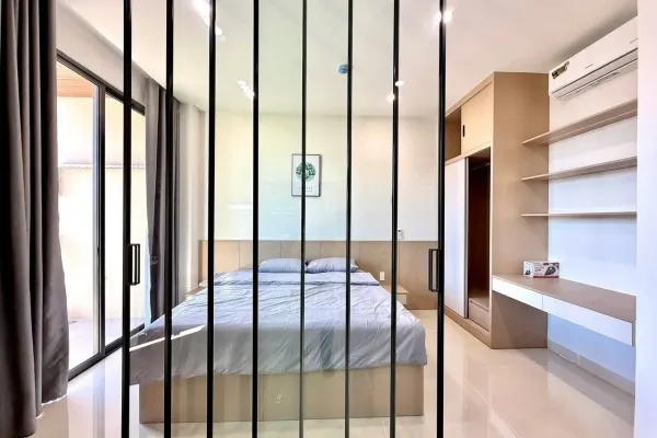 Apartment, 1 спальни, 50.00 м²