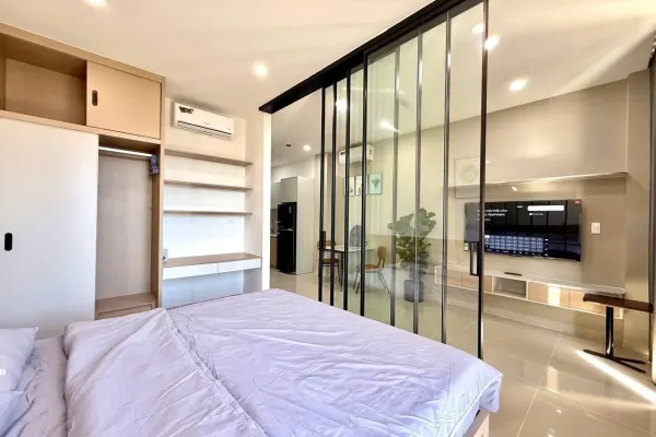 Apartment, 1 спальни, 50.00 м² 2