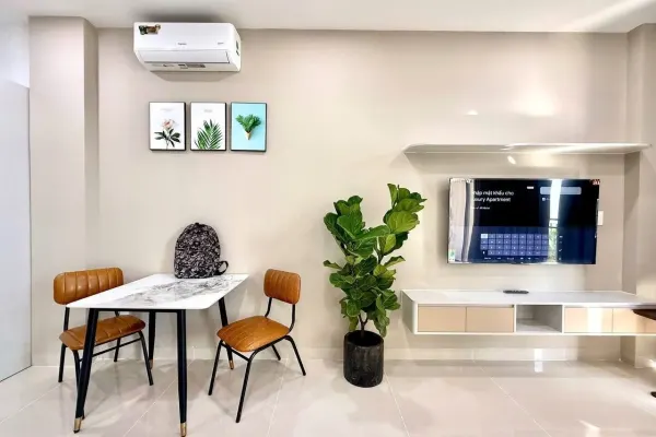 Apartment, 1 спальни, 50.00 м² 3