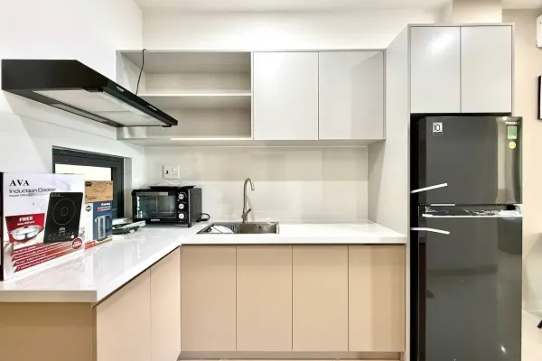 Apartment, 1 спальни, 50.00 м² 5