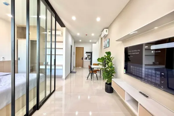 Apartment, 1 спальни, 50.00 м² 6
