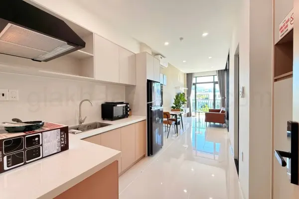 Apartment, 1 спальни, 50.00 м² 7