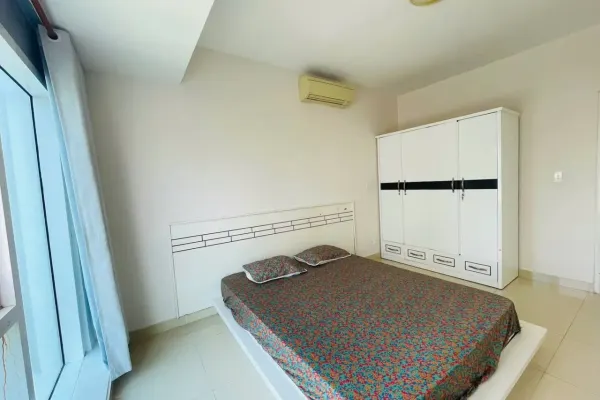 Apartment, 2 спальни, 100.00 м²