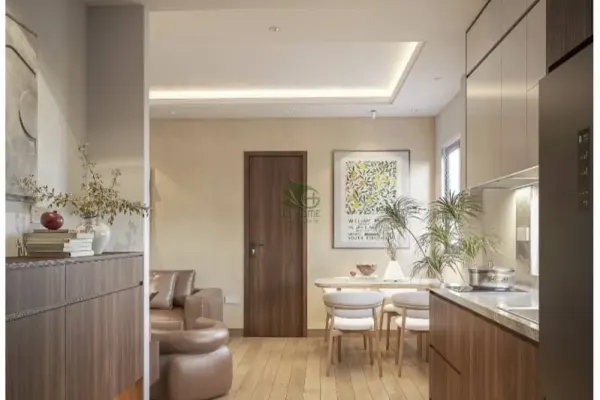 Apartment, 1 спальни, 40.00 м² 2
