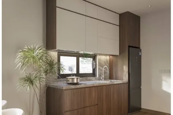Apartment, 1 спальни, 40.00 м² 3