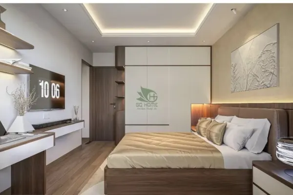 Apartment, 1 спальни, 40.00 м² 6