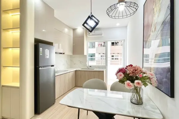 Квартира, 2 спальни · 59 м²